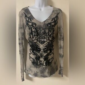 Harley Davidson long sleeve